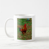 Rooster Koffiemok (Links)