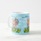 Rooster Koffiemok (Voorkant links)