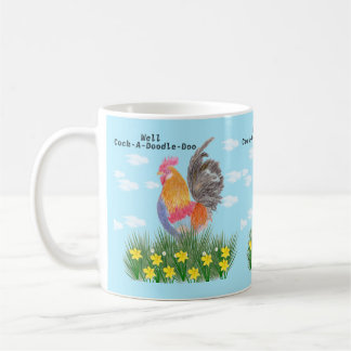 Rooster Koffiemok