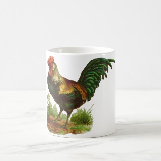Rooster Koffiemok (Center)