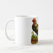 Rooster Koffiemok (Links)