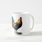  Rooster Koffiemok (Voorkant rechts)