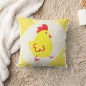 Rooster Kussen (Deken)