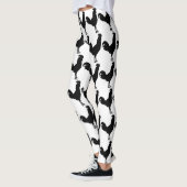 Rooster/Leggings voor kippen Leggings (Links)