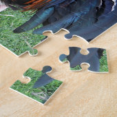 Rooster Legpuzzel (Zijkant)
