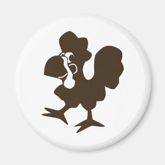 Rooster Magnet Magneet