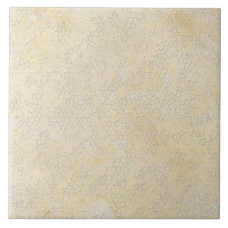 Rooster Matching Tan Textured Crackle Tegeltje