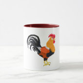 Rooster Mok (Midden)