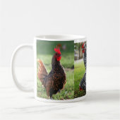 Rooster-Mok Koffiemok (Links)