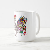 Rooster-Mok Koffiemok (Voorkant rechts)