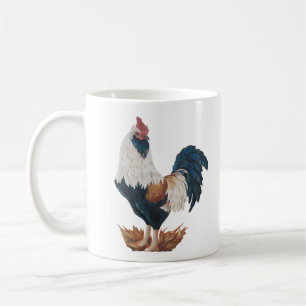Rooster-Mok Koffiemok