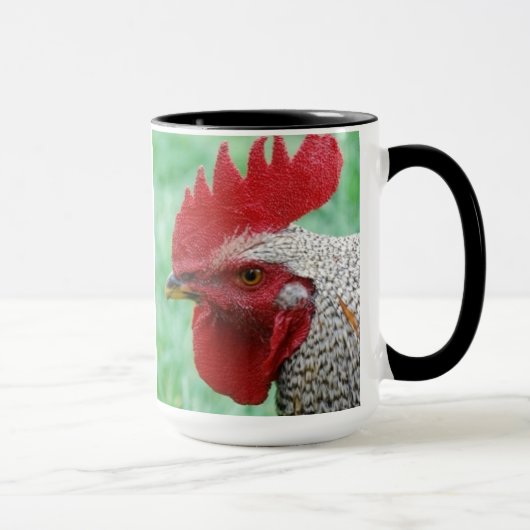 ROOSTER-MOK MOK (Rechts)
