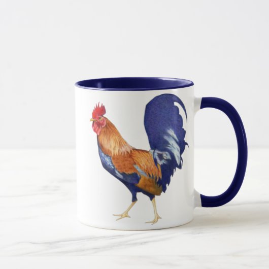 Rooster Mug (Droite)