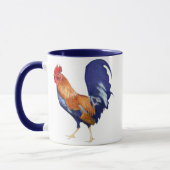 Rooster Mug (Gauche)