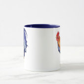 Rooster Mug (Centre)