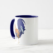 Rooster Mug (Devant gauche)