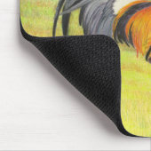 Rooster Muismat (Hoek)