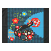 Rooster of Portugal Tafelkleed (Voorkant (Horizontaal))