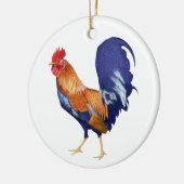 Rooster Ornament (Links)