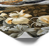 Rooster Painting Poster (Hoek)