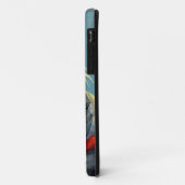 Rooster pak iPhone case (Achterkant/links)