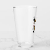 Rooster Pattern Tumbler (Rechts)