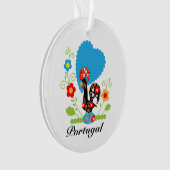 Rooster portugais (devant)