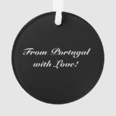 Rooster portugais (dos)