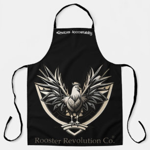 Rooster RevolutionWear: Defect the System Schort