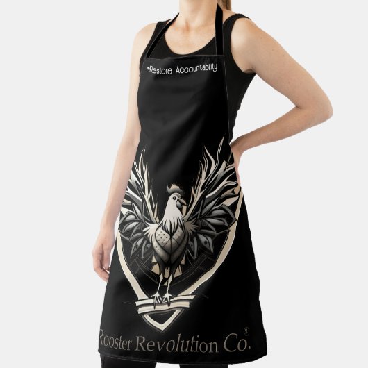 Rooster RevolutionWear: Defect the System Schort (Insitu)