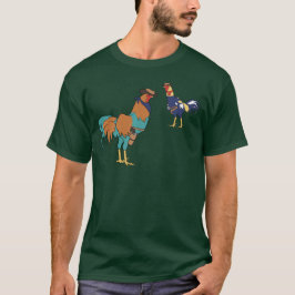Rooster Rivals T-shirt