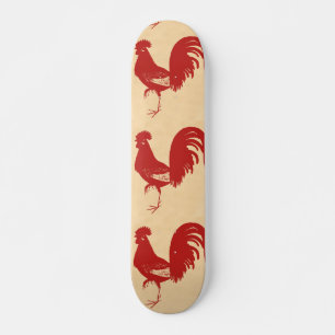 Rooster Skateboard