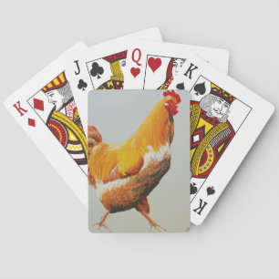 Rooster Speelkaarten