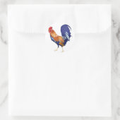 Rooster Sticker (Tas)