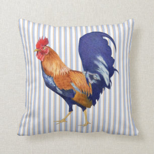 Rooster strepen Cushion Kussen