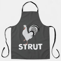 ROOSTER STRUT SCHORT