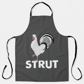 ROOSTER STRUT SCHORT