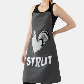 ROOSTER STRUT SCHORT (Insitu)