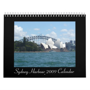 rooster sydney 2009 kalender