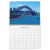 rooster sydney 2011 kalender (Jan 2026)