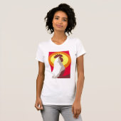 rooster t-shirt (Voorkant volledig)