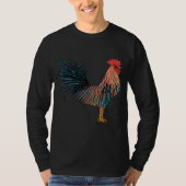 Rooster T-shirt (Voorkant)