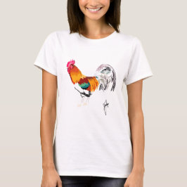 Rooster T-shirt