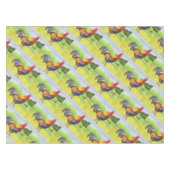 Rooster Tafelkleed (Voorkant (Horizontaal))