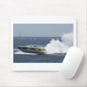 Rooster Tail Muismat (Met muis)