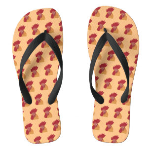 Rooster-Teenslippers Teenslippers