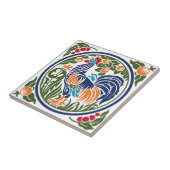 Rooster Tegeltje (Zijkant)