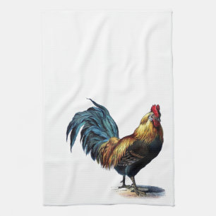  Rooster Theedoek