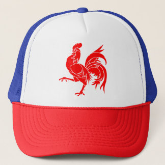 Rooster Trucker Pet