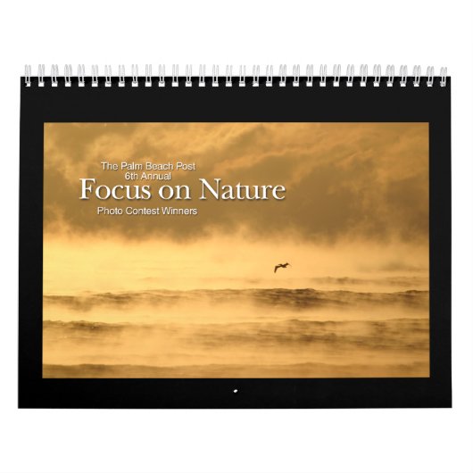 Rooster van 12 maanden winnaars kalender (Hoes)